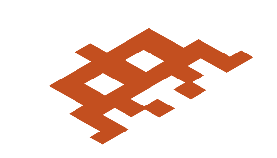 SOHO monogram artwork